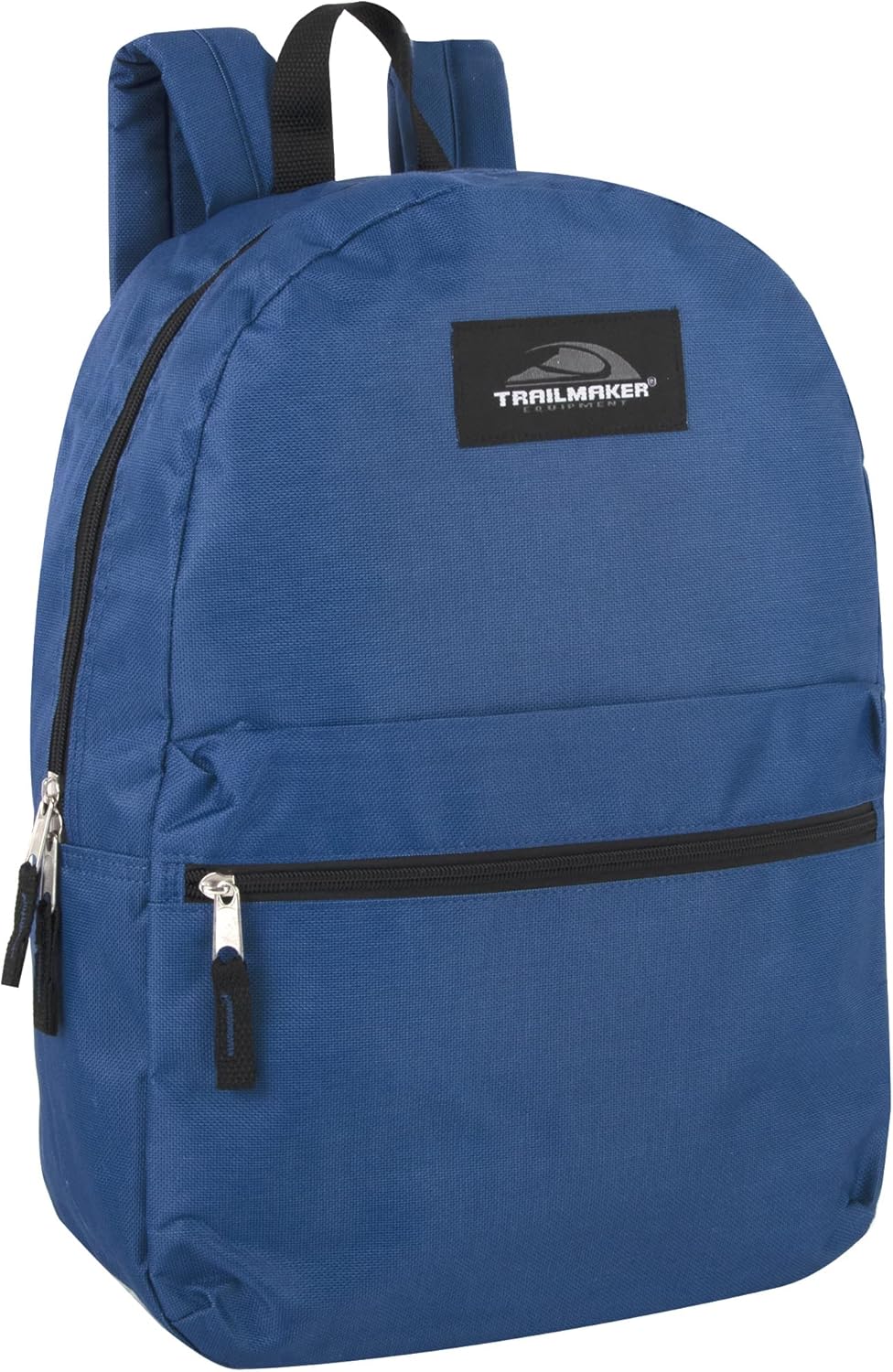 Trail maker Classic 17 Inch Backpack with Adjustable Padded Shoulder Straps