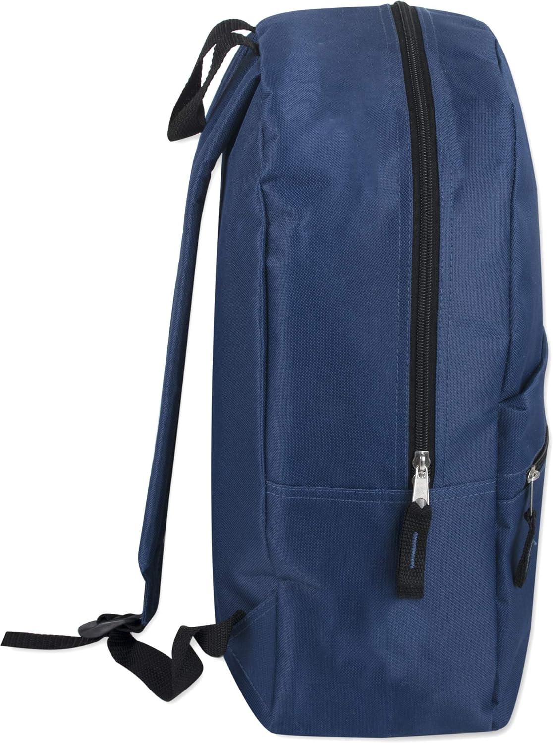 Trail maker Classic 17 Inch Backpack with Adjustable Padded Shoulder Straps - Image 3